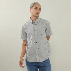 BILLABONG - Camisa Casual Hombre