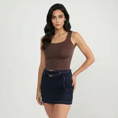 MOSSIMO - Top Sin Mangas Mujer