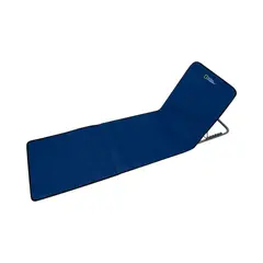 NATIONAL GEOGRAPHIC - Reposera Playa Santa Monica Azul