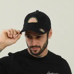 HUNTINGTON - Gorro 100% Algodón Casual Hombre