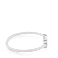 TOUS - Pulsera De Plata Malla