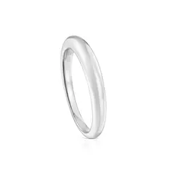 TOUS - Anillo De Plata Liso