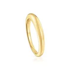 TOUS - Anillo Baño Oro 18kt
