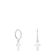 TOUS - Aretes Cruz Motivos