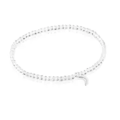 TOUS - Pulsera Cuarzo Cristal Luna