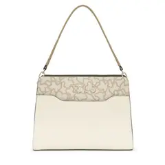 TOUS - Shopper M. Kaos Icon Marfil