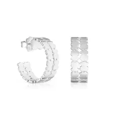 TOUS - Criolla Plata 1ªley Osos Doble 22mm