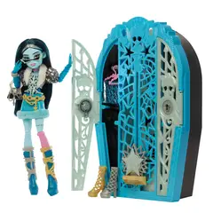 MONSTER HIGH - Muñeca Skulltimate Secrets Hauntlywood Sorpresa