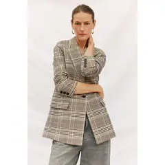 CORTEFIEL - Blazer Mujer