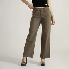 MOSSIMO - Jean Recto Mujer