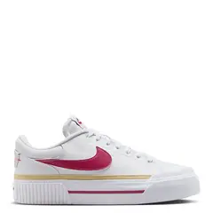 NIKE - Zapatillas Urbanas Mujer Court Legacy Lift