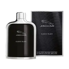 JAGUAR - Perfume Classic Black Edt 100ml