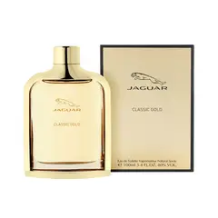 JAGUAR - Perfume Classic Gold Edt 100ml