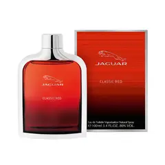 JAGUAR - Perfume Classic Red Edt 100ml