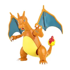 POKEMON - Figura Articulable 15cm Charizard