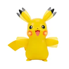 POKEMON - Figura Pikachu Con Sonido Y Movimiento