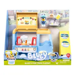 BLUEY - Set De Juego Camión De Comida