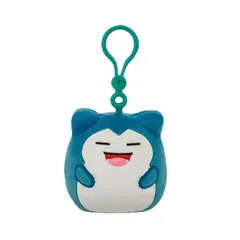 POKEMON - Peluche Llavero Surtido Squishmallows