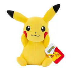 POKEMON - Peluche 20cm Surtido 6