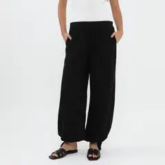 DENIMLAB - Pantalón Balloon Mujer