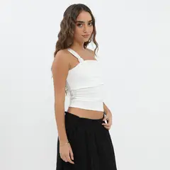 DENIMLAB - Top Sin Mangas Mujer