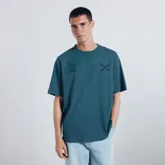 SPRINGFIELD - Polo 100% Algodón Casual Hombre