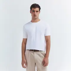 SPRINGFIELD - Polo Algodón Casual Hombre