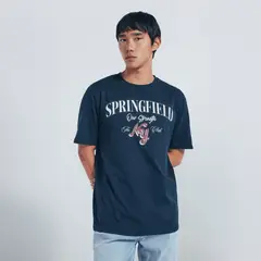 SPRINGFIELD - Polo 100% Algodón Casual Hombre