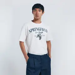 SPRINGFIELD - Polo 100% Algodón Casual Hombre