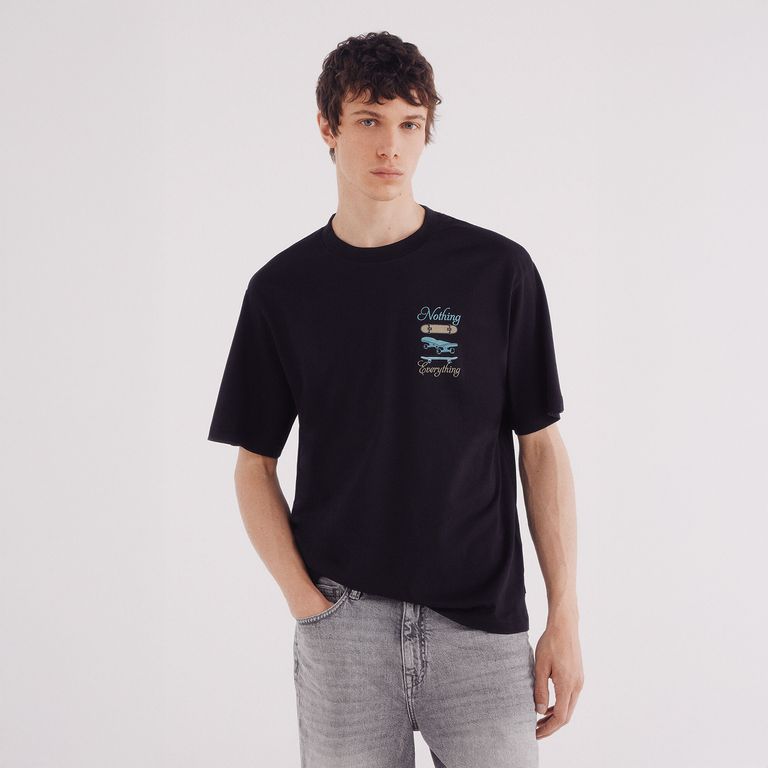 Polo 100% Algodón Casual Hombre