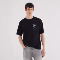 SPRINGFIELD - Polo 100% Algodón Casual Hombre