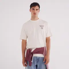 SPRINGFIELD - Polo 100% Algodón Casual Hombre