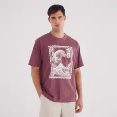 SPRINGFIELD - Polo Algodón Casual Hombre