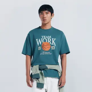 SPRINGFIELD - Polo 100% Algodón Casual Hombre