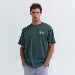 SPRINGFIELD - Polo 100% Algodón Casual Hombre