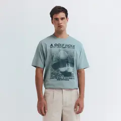 SPRINGFIELD - Polo Algodón Casual Hombre