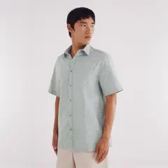 SPRINGFIELD - Camisa 100% Algodón Hombre