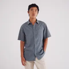 SPRINGFIELD - Camisa 100% Algodón Hombre