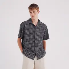 SPRINGFIELD - Camisa Casual Hombre