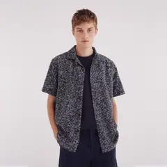 SPRINGFIELD - Camisa Casual Hombre