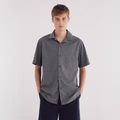 SPRINGFIELD - Camisa Casual Hombre