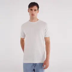 SPRINGFIELD - Polo 100% Algodón Casual Hombre
