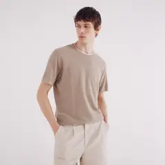 SPRINGFIELD - Polo 100% Algodón Casual Hombre