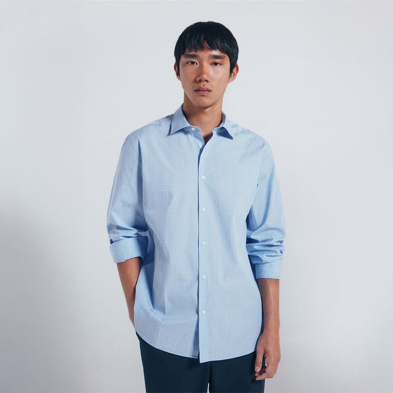 Camisa Casual Hombre