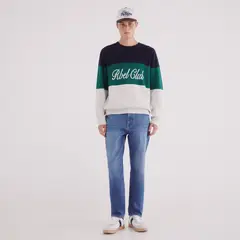 SPRINGFIELD - Jean Algodón Casual Hombre