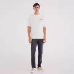 SPRINGFIELD - Jean Algodón Casual Hombre