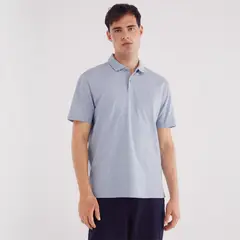 SPRINGFIELD - Polo 100% Algodón Casual Hombre