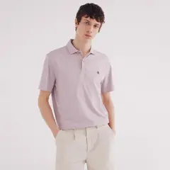 SPRINGFIELD - Polo 100% Algodón Casual Hombre