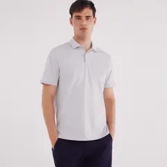 SPRINGFIELD - Polo Algodón Casual Hombre