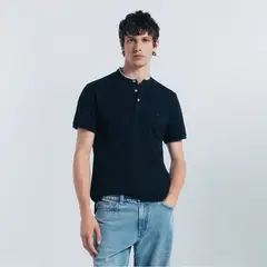 SPRINGFIELD - Polo 100% Algodón Casual Hombre